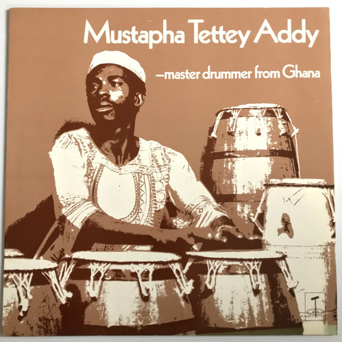 Mustapha tettey addy - tettey,