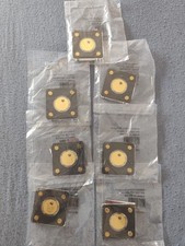 7 X Goldmünze " Springbock "
