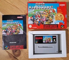 Super Mario Kart - SNES -