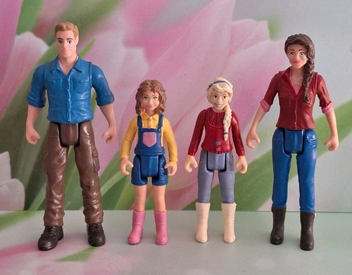 Schleich bewegliche figuren - bewegliche,
