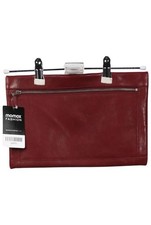 COS Handtasche Damen Umhängetasche Bag Damentasche Leder Rot #lgef62q