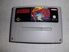 Super Nintendo Spiel Super