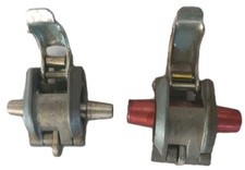 Autogen Schlauchverbinder Set Sauerstoff Azethylen Klemmen