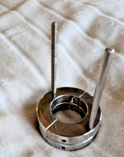 Edelstahl ballstretcher - edelstahl,