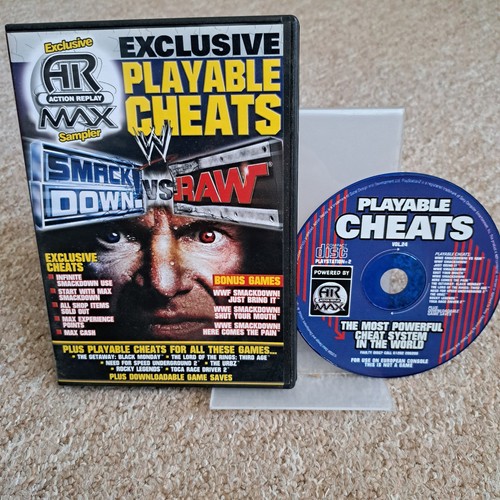 Action replay max playable - replay,
