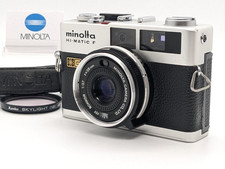 Neue Seal🎦[N MINT+] Minolta