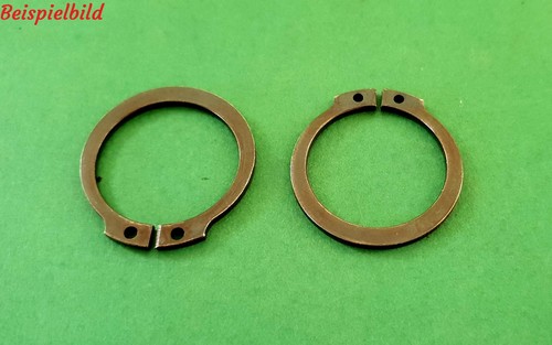 Din 471 sicherungsring - din,