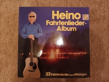 LP Schallplatte Vinyl, Heino