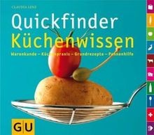 Quickfinder küchenwissen - quickfinder,