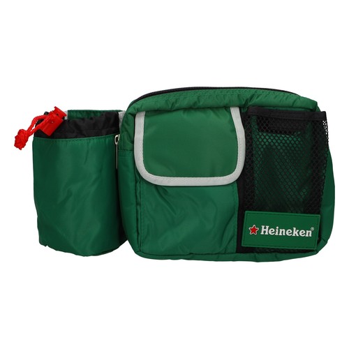 Heineken bauchtasche grün - heineken,