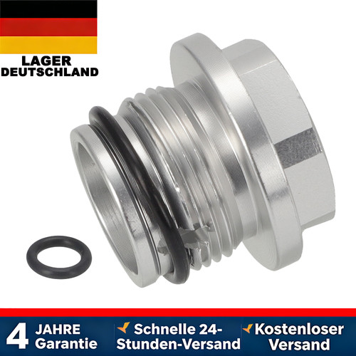 Cam chain tensioner - cam, silver