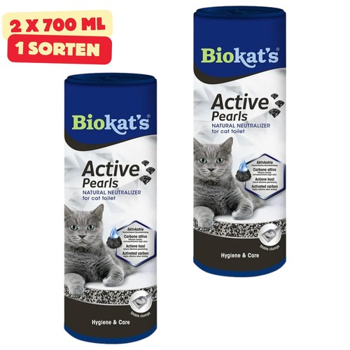 Biokat active pearls - active,