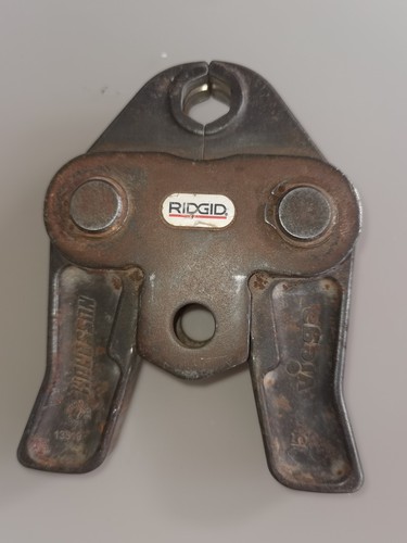 Ridgid viega nussbaum press - viega, 15