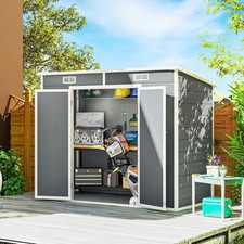 Outsunny Gerätehaus 2,54m²