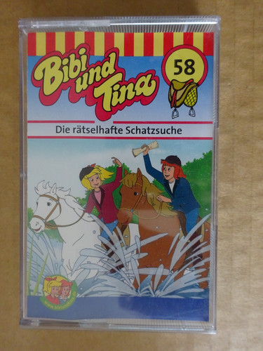 Xxxx bibi und tina - bibi, blau