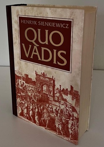 Quo vadis von - von, henryk