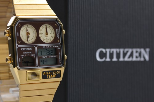 Citizen ana digi temp - ana-digi,
