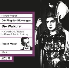 Das walkure wien 1949 cd - 1949],