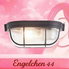 Deckenlampe Deckenleuchte Glas