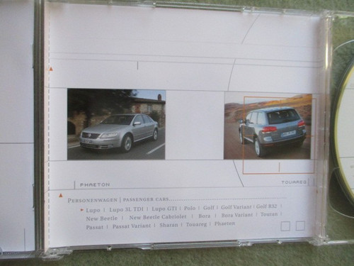 2004 lupo tdi gti - vw, +3l