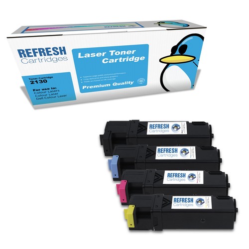 Refresh patronen full set pack - refresh,