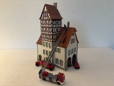 Faller H0 Feuerwehrhaus