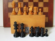 VINTAGE 70er JAHRE SCHACHSPIEL