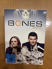 Bones Die Knochenjäherin