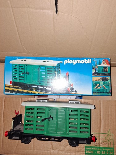 Playmobil 4101 viehwagen spur - playmobil,