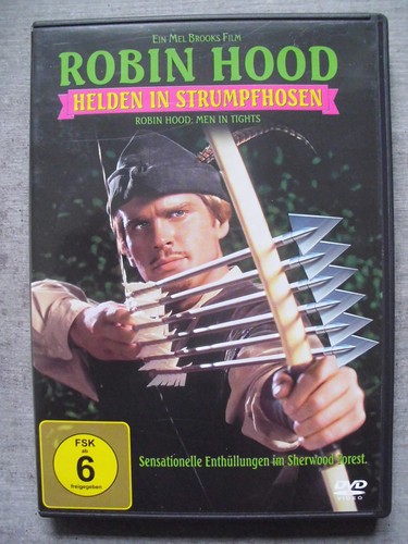 Robin hood helden - -, in