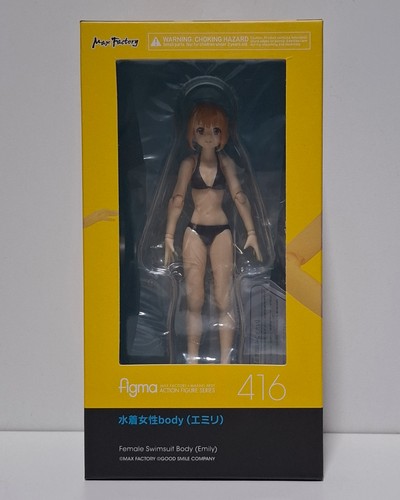 Figma 416 emily female - -,