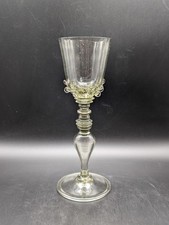 Barock Kelch Glas Pokal