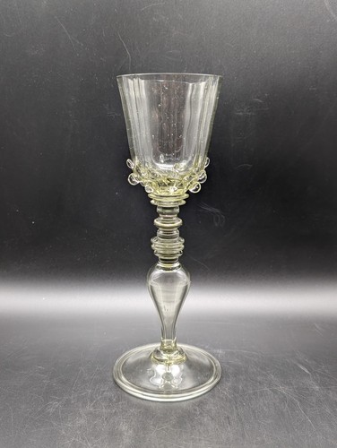 Barock kelch glas pokal - barock,