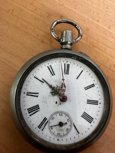 Alte taschenuhr 1900 4 - taschenuhr,