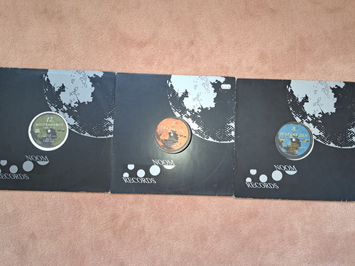 Schallplattensammlung techno - schallplattensammlung,