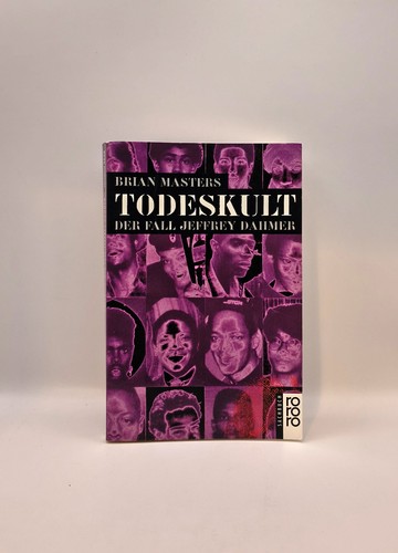 Brian masters todeskult der - todeskult,