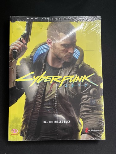 Cyberpunk 2077 das - 2077,