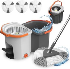 Bodenwischer Set 2 in1