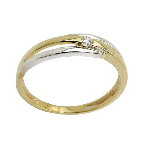 Echt gold 333 - echt, verlobungsring