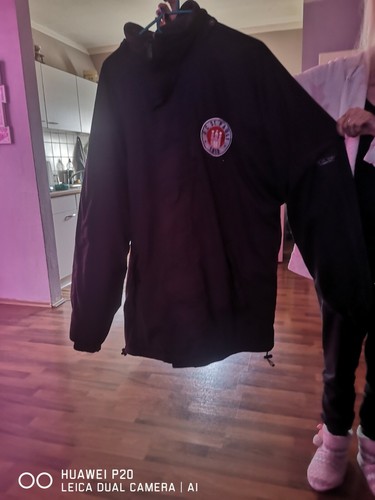 Pauli jacke - fc, st.