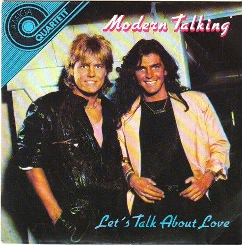 Modern talking brother - modern,