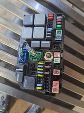 VW3* Volkswagen Polo 86C 2F Coupe BJ1993 Sicherungskasten 7154-3256