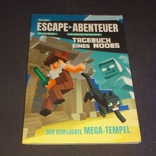 TAGEBUCH EINES NOOBS Der