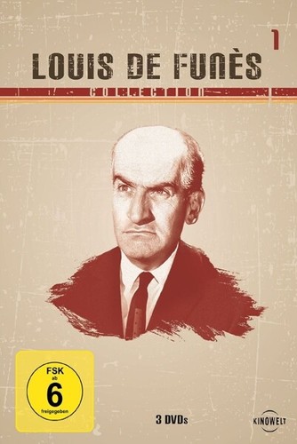 Louis funes collection - de,