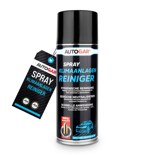 Klimaanlagen reiniger spray - klimaanlagen,