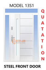 Angebotspreis für Stahl