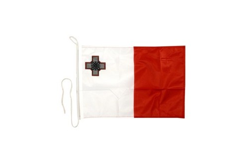 Malta bootsfahne bootfahne - malta,