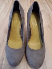 Absatz Schuhe Plateau Pumps