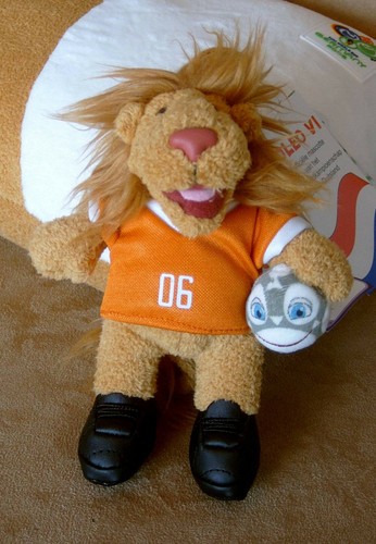 Nici löwe goleo orange - löwe, /