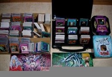 Sammlung 100 card - , collection